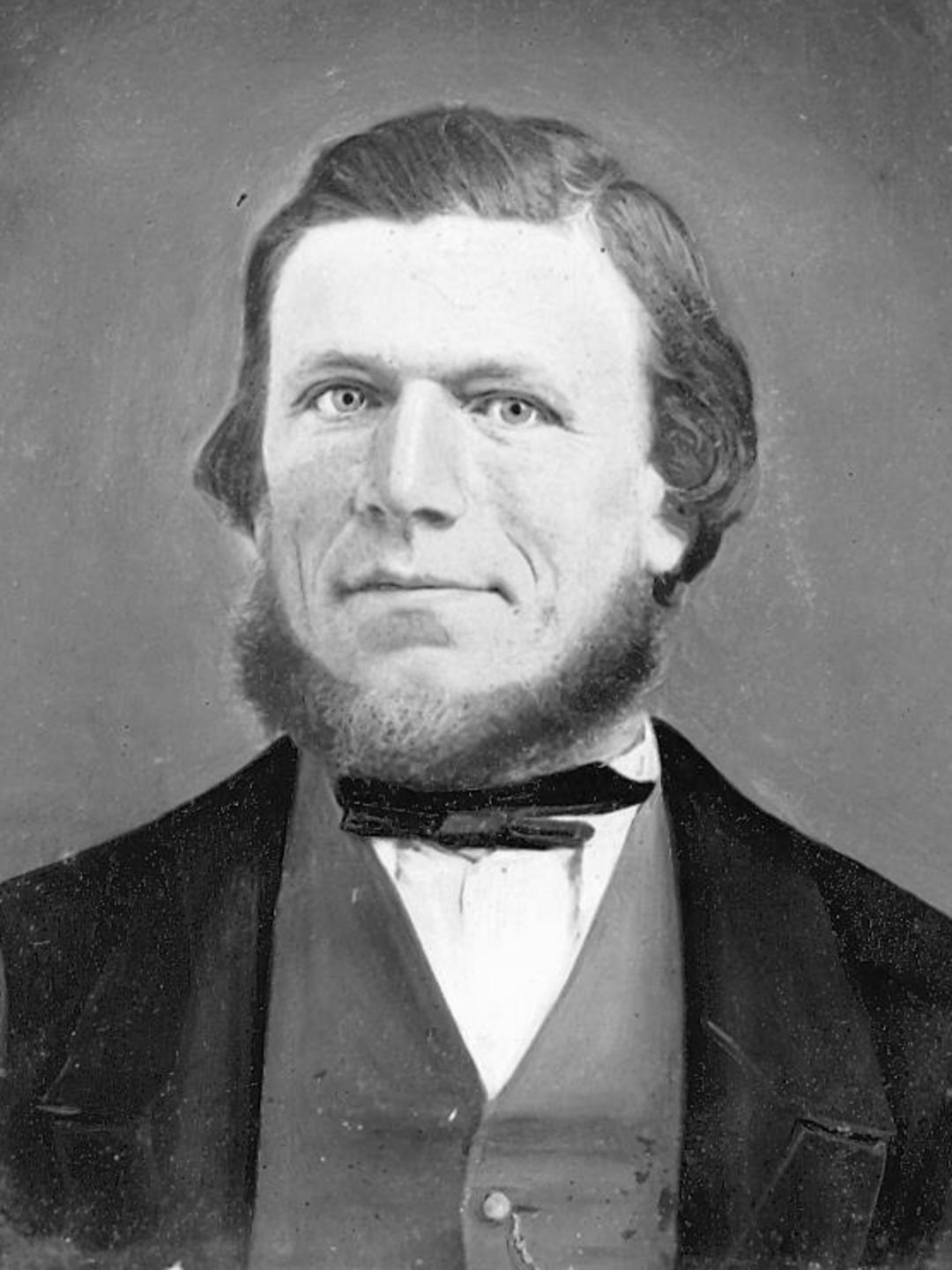 William Atkin Jr. (1835 - 1900) Profile